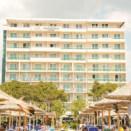 Albanian Star Hotel Kryemëdhej Exterior foto