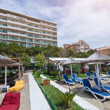 Albanian Star Hotel Kryemëdhej Exterior foto