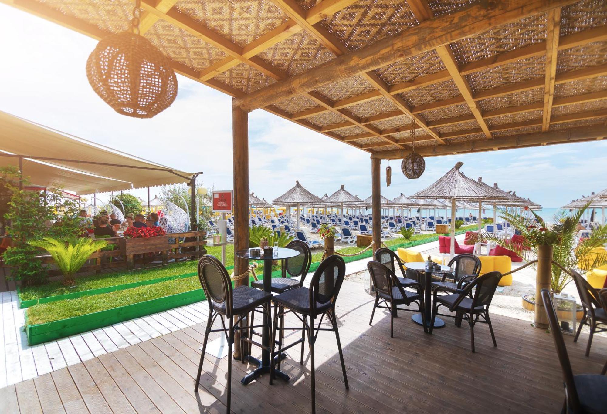 Albanian Star Hotel Kryemëdhej Exterior foto