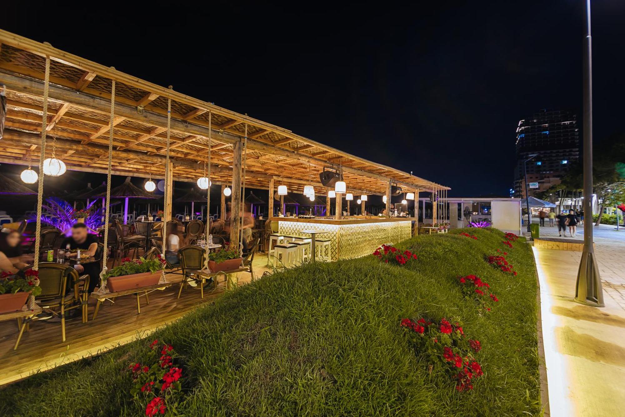 Albanian Star Hotel Kryemëdhej Exterior foto